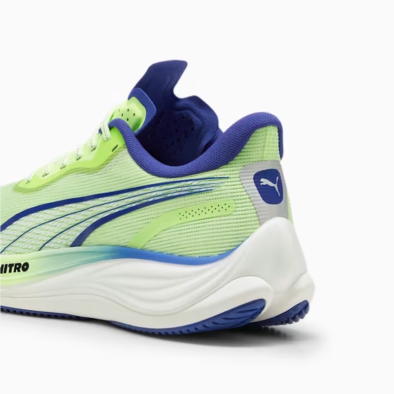 Jual Sepatu Lari Puma Velocity Nitro 3 Fizzy Apple Original 377748 13 - hoopspoint.com